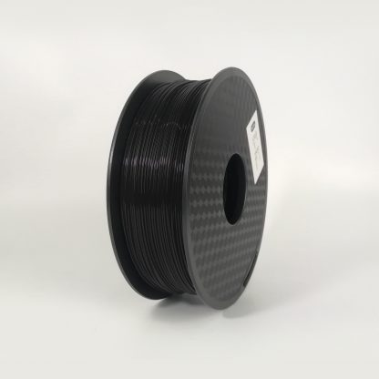 PLA+ noir mat impression 3D