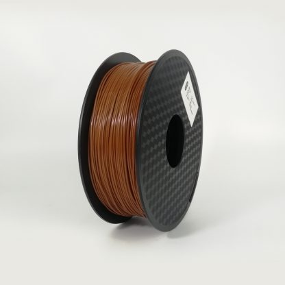 Filament marron en abs +