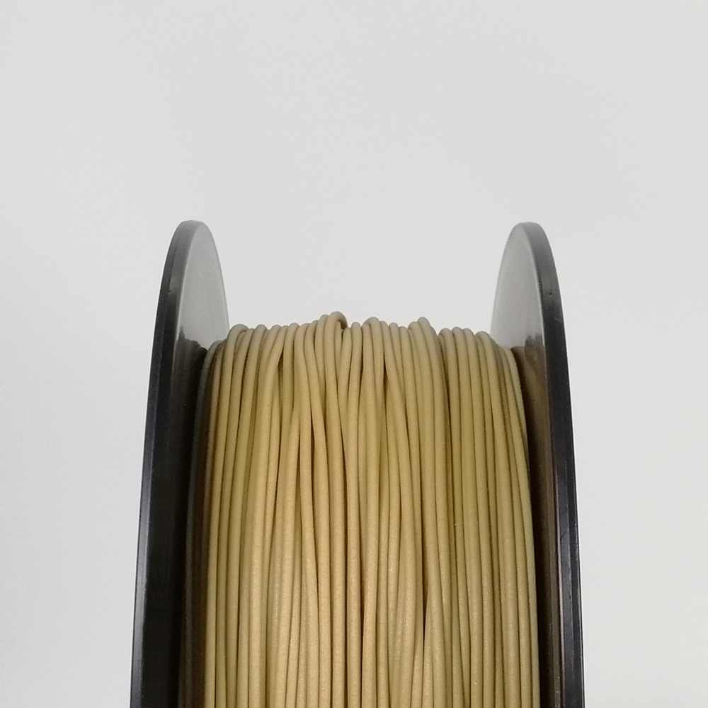 PLA Bois Clair 1.75 – 0.8kg – 3D CréaPrint