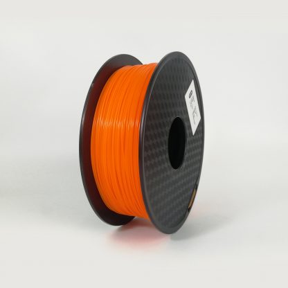 PLA+ orange impression 3d