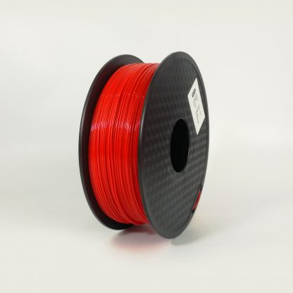 Filament ABS+ rouge