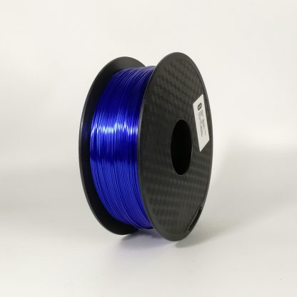 PLA Silk like bleu nuit impression 3D