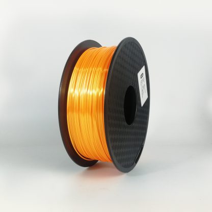 PLA Silk orange impression 3D