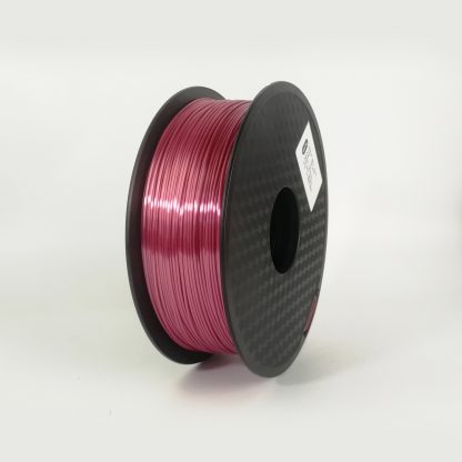 Filament silk wine red impression 3D